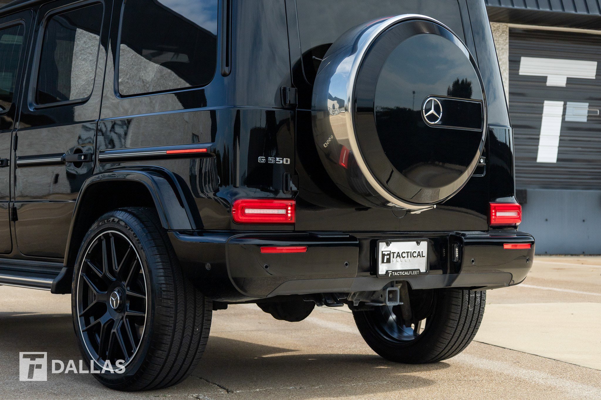 Used 2021 Mercedes-Benz G 550 image 12