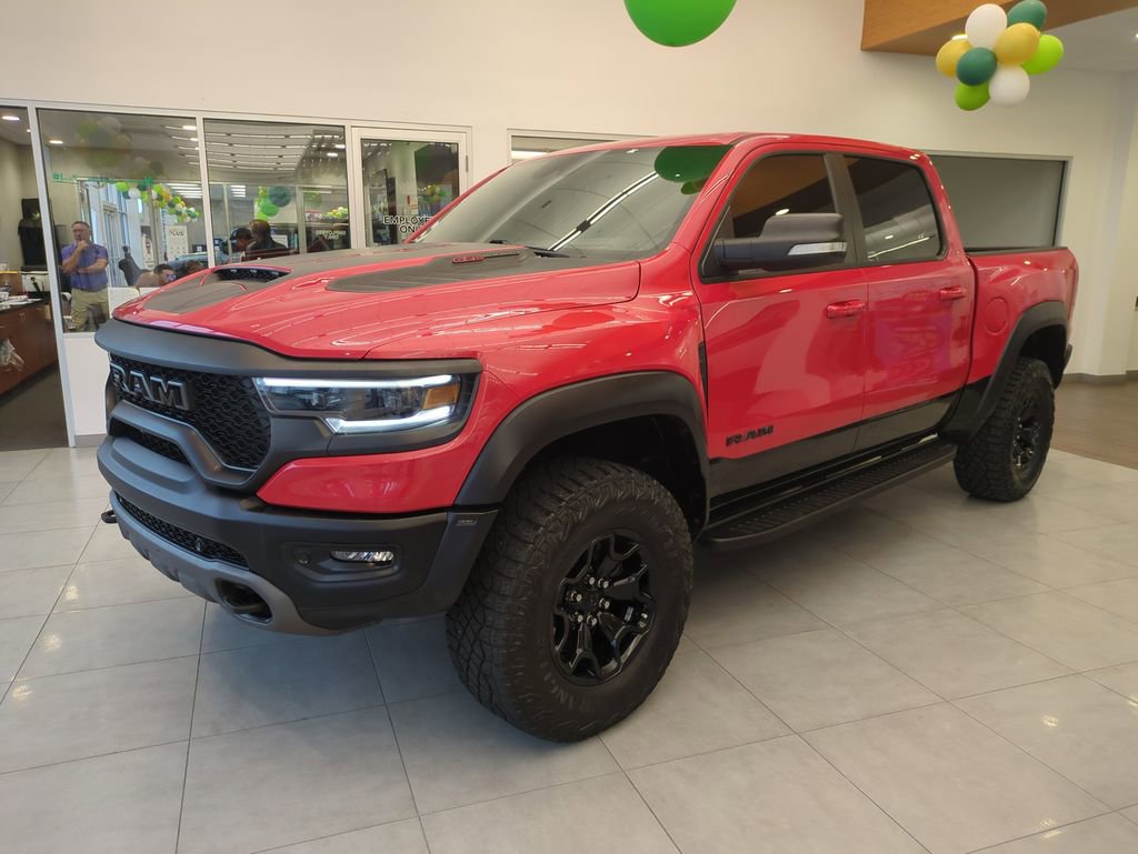 Used 2022 RAM 1500 TRX w/ TRX Level 2 Equipment Group image 10