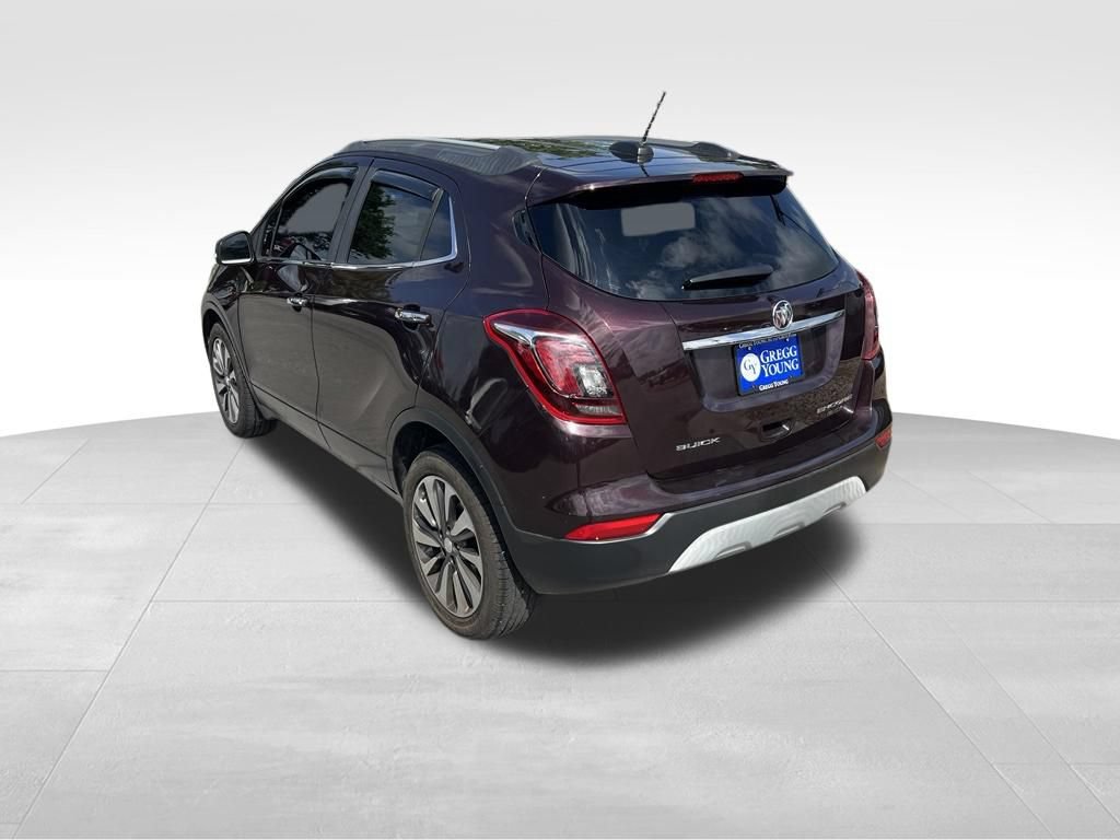 Used 2017 Buick Encore Preferred FWD image 4