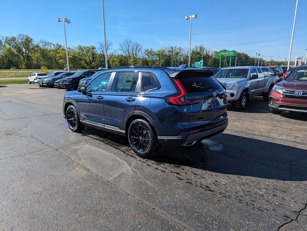New 2026 Honda CR-V Sport-L image 5