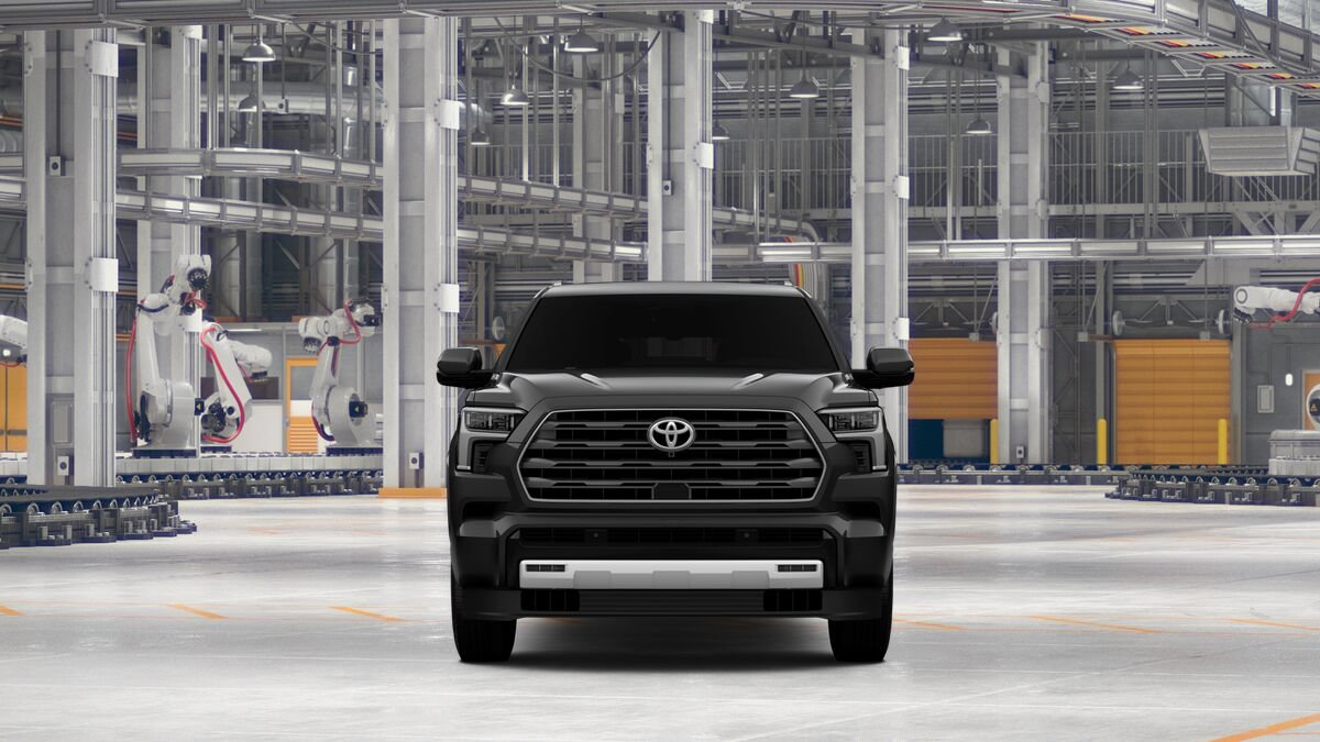 New 2026 Toyota Sequoia Limited AWD/4WD image 17
