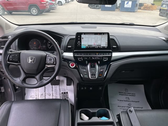 Used 2025 Honda Odyssey Touring image 22