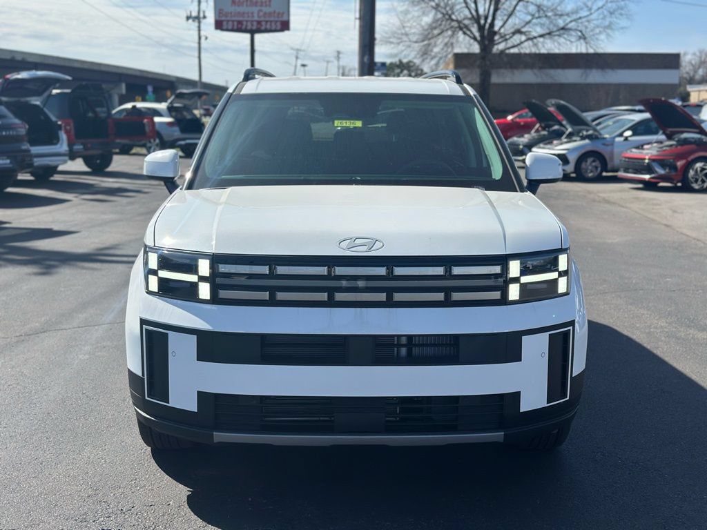 New 2026 Hyundai Santa Fe Calligraphy AWD/4WD image 2