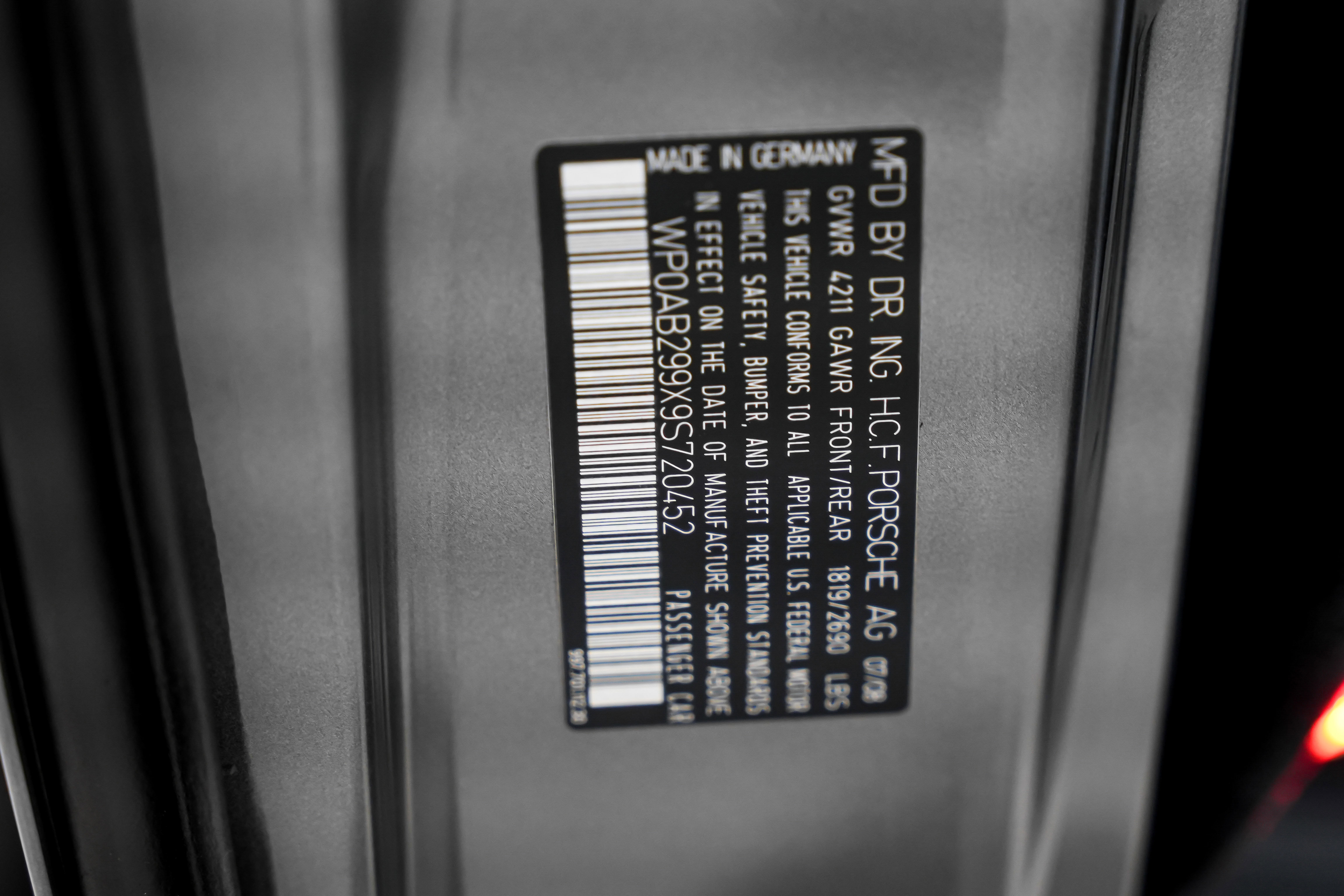 Used 2009 Porsche 911 Carrera 4S image 46