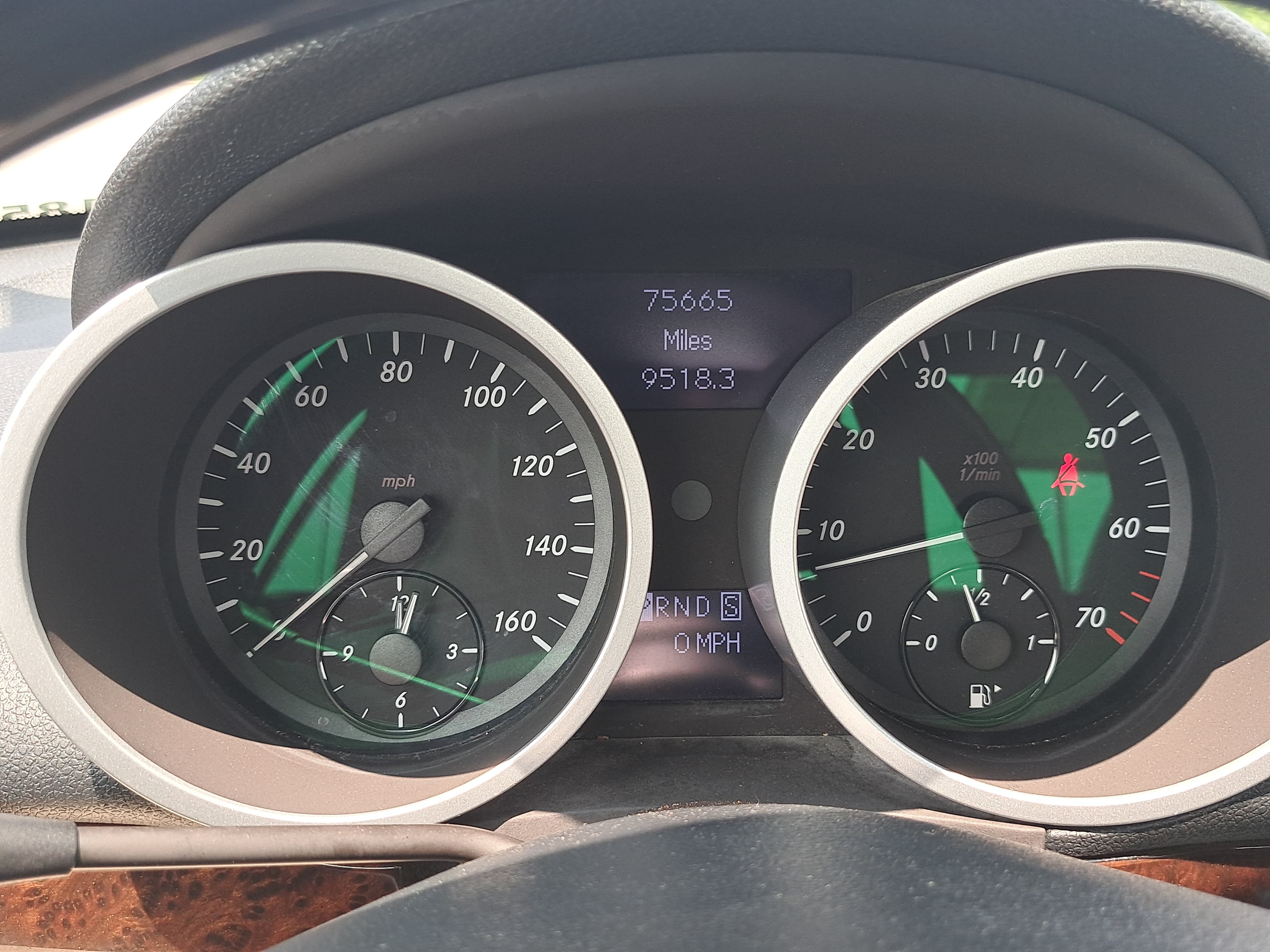 Used 2008 Mercedes-Benz SLK 280 image 16
