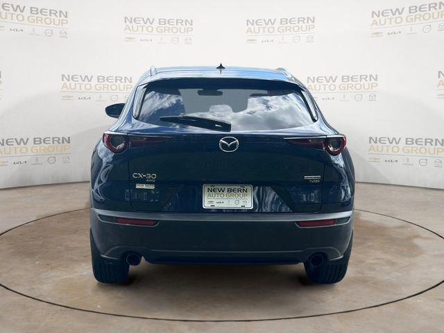 Used 2023 MAZDA CX-30 2.5 Turbo w/ Premium Package image 4