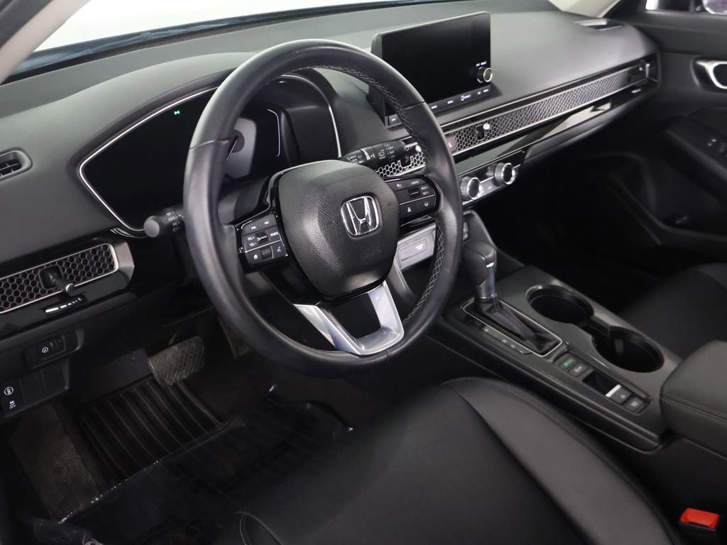 Used 2024 Honda Civic EX-L image 22