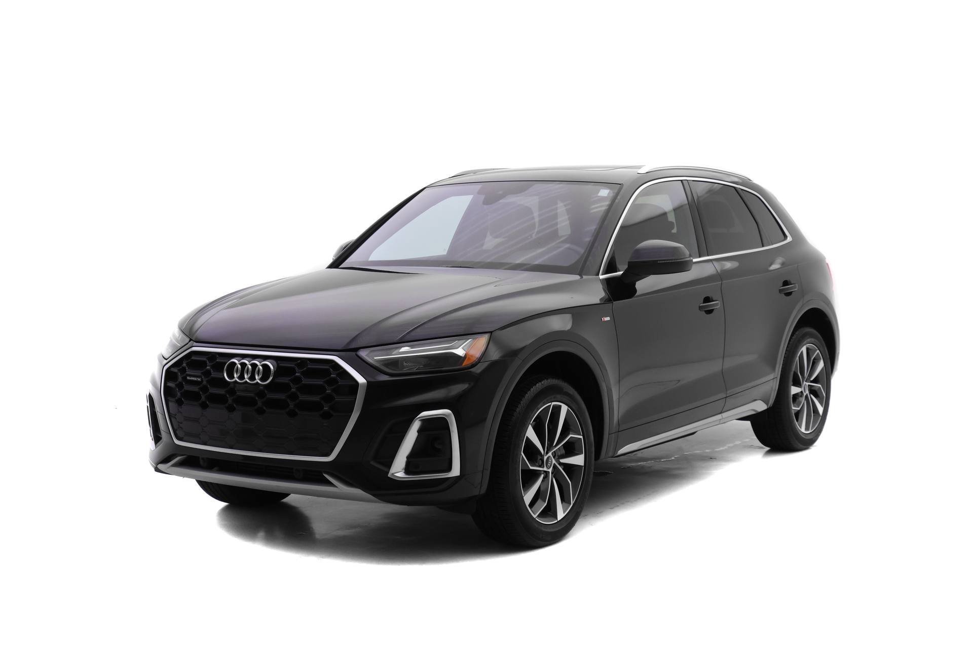 Certified 2022 Audi Q5 2.0T Premium Plus w/ Premium Plus Package