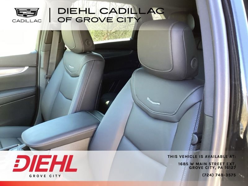 New 2026 Cadillac XT5 Luxury image 16