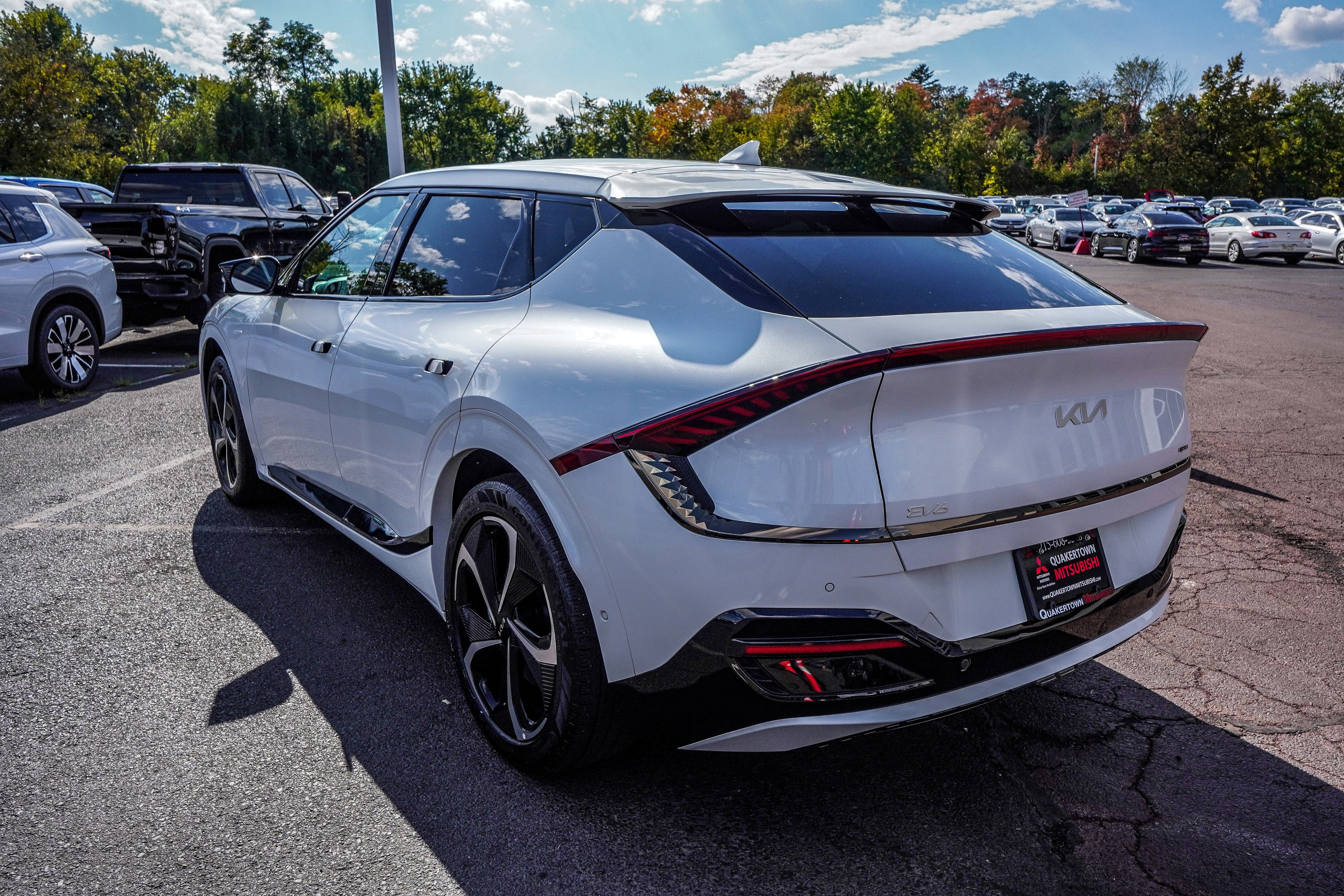 Used 2024 Kia EV6 GT-Line image 7