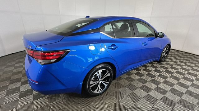 Used 2020 Nissan Sentra SV FWD video 2