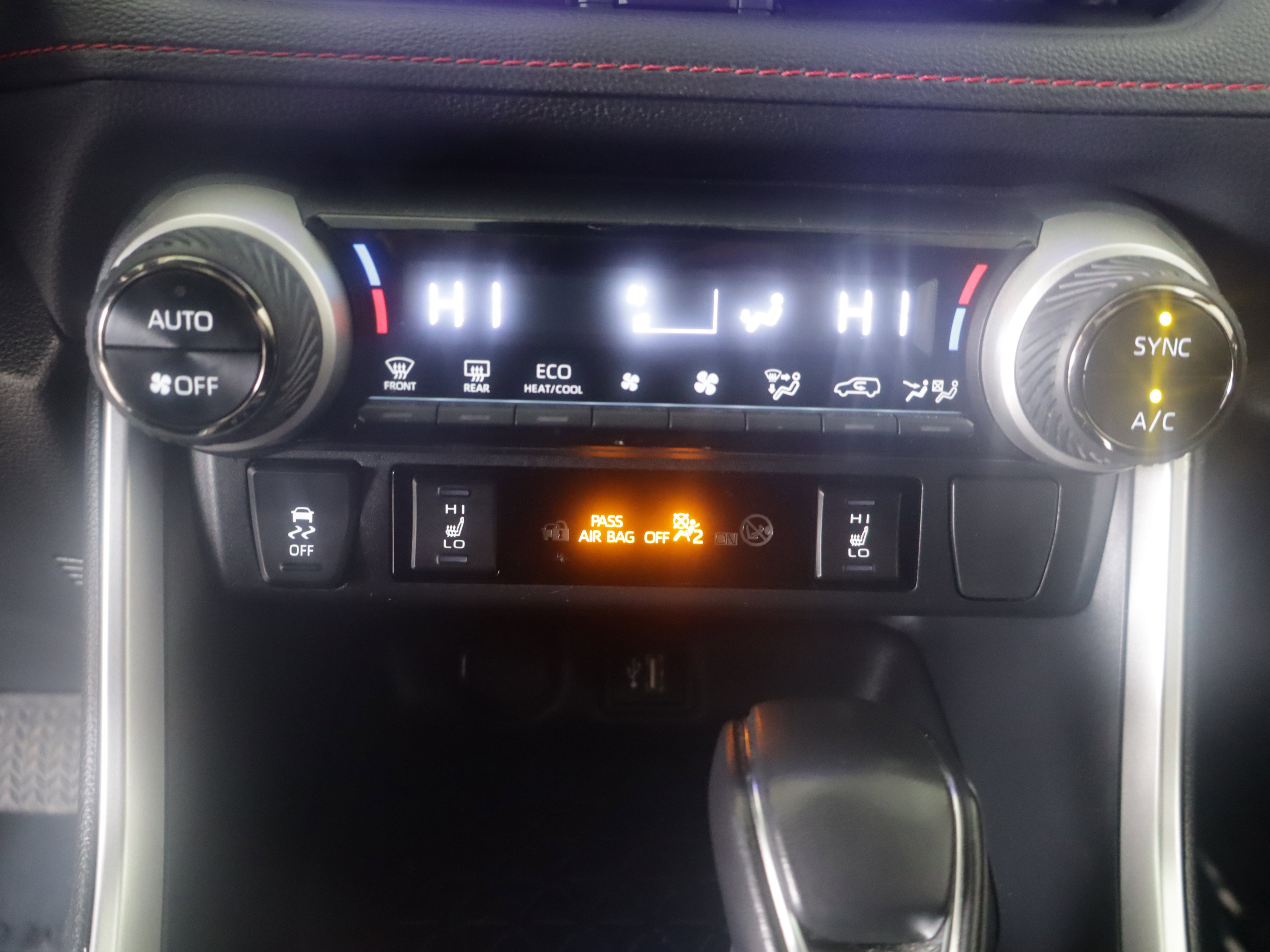 Certified 2023 Toyota RAV4 SE w/ Weather & Moonroof Package image 7