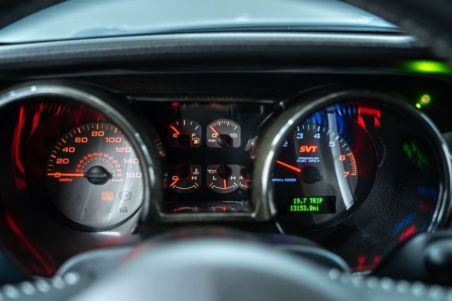 Used 2008 Ford Mustang Shelby GT500 RWD image 28