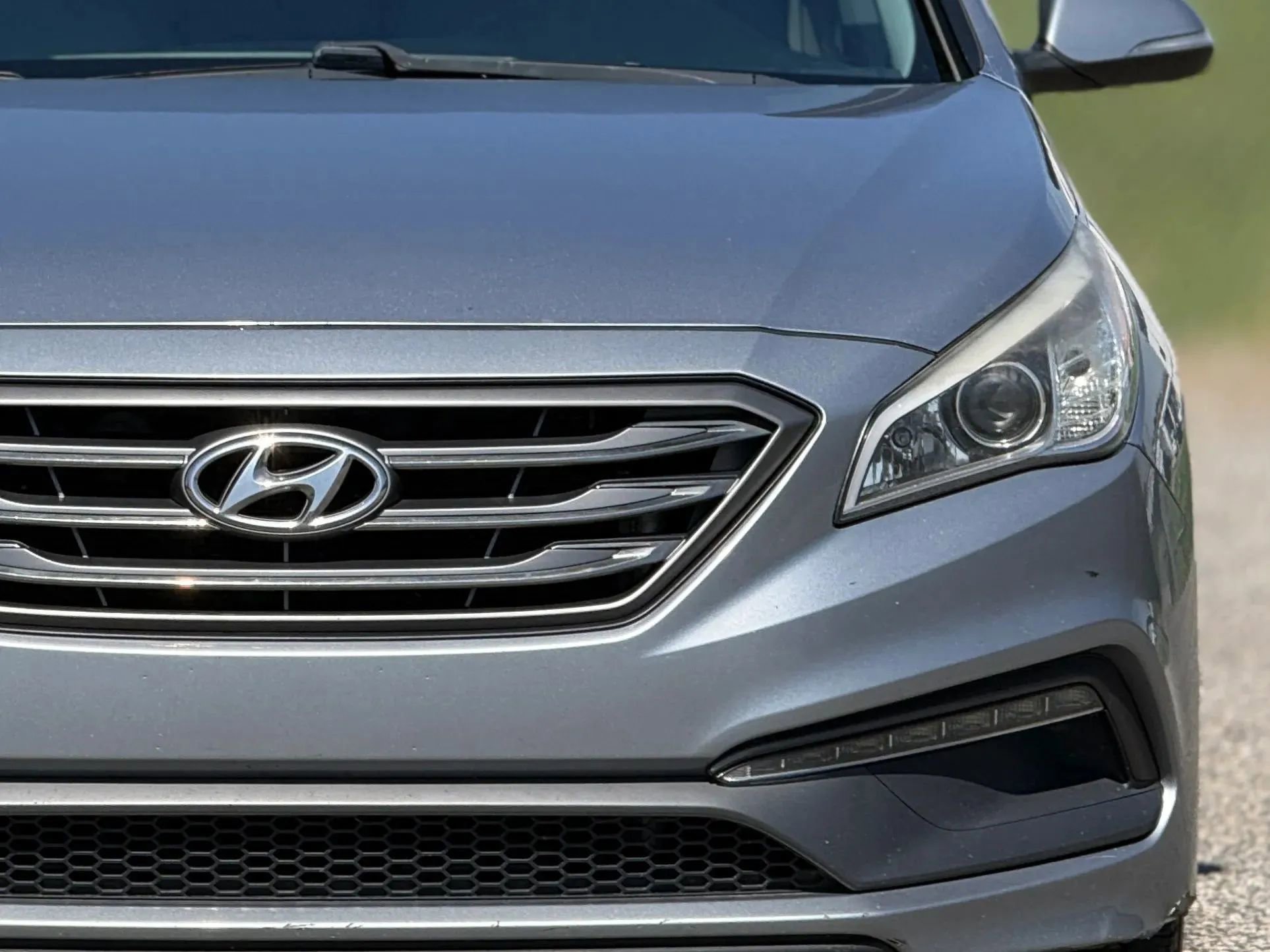 Used 2015 Hyundai Sonata Sport w/ Option Group 03 image 12