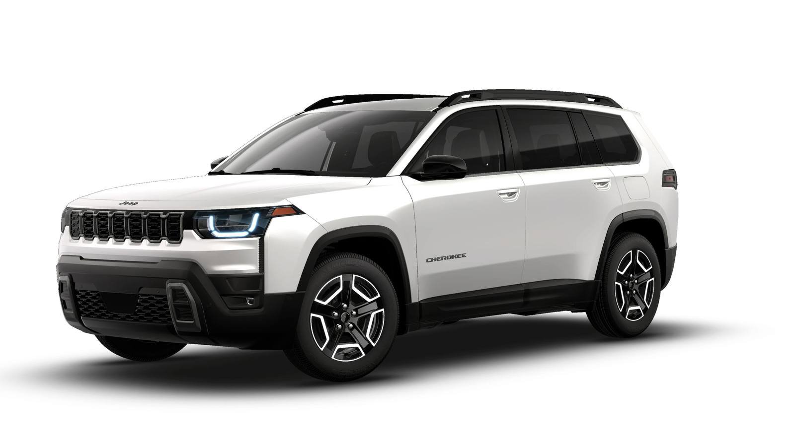 New 2026 Jeep Cherokee Limited AWD/4WD image 1