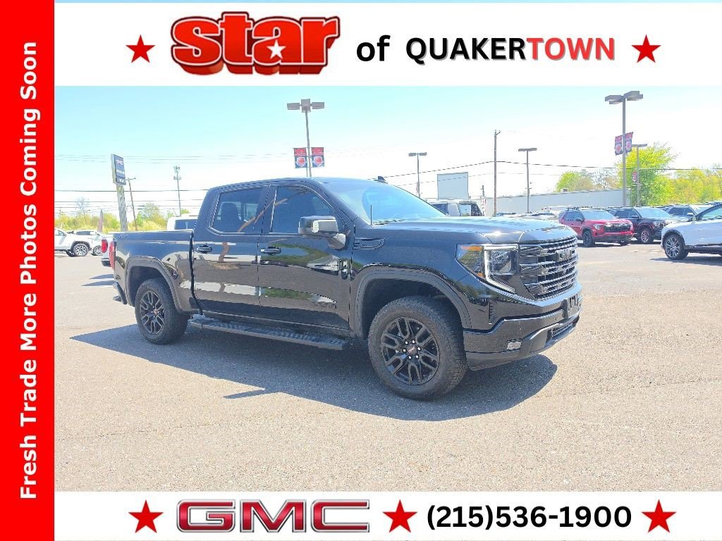 Certified 2026 GMC Sierra 1500 Elevation w/ Elevation Premium Package AWD/4WD image 1