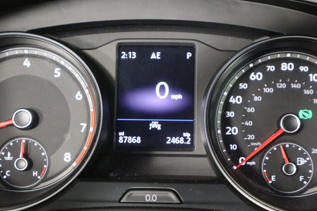 Used 2021 Volkswagen Atlas Cross Sport SE AWD/4WD image 38