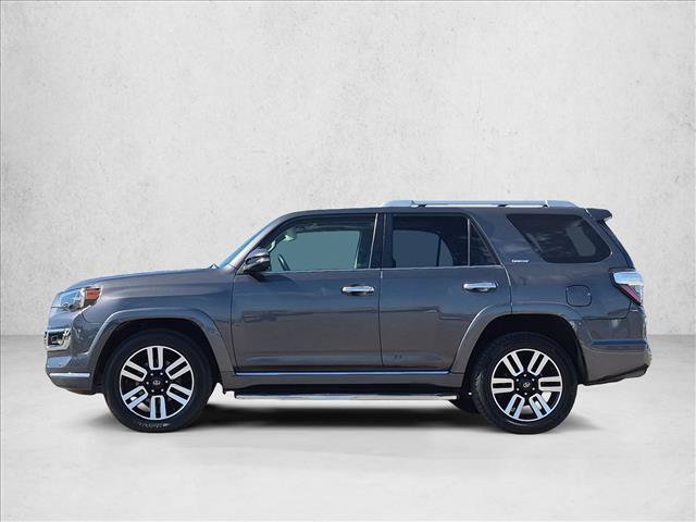 Used 2015 Toyota 4Runner Limited AWD/4WD image 6