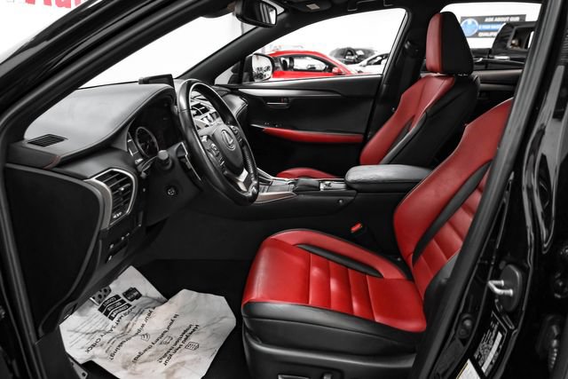 Used 2020 Lexus NX 300 F Sport w/ F Sport Comfort Package FWD image 4