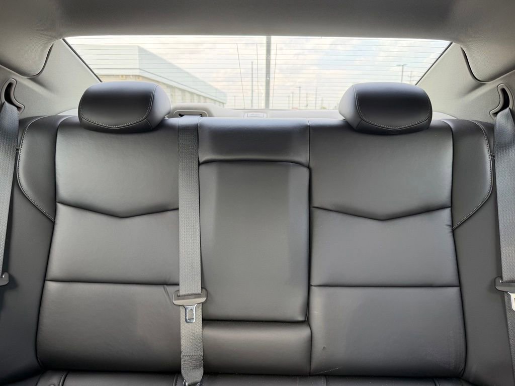 Used 2014 Cadillac ATS 2.0T AWD Sedan image 15