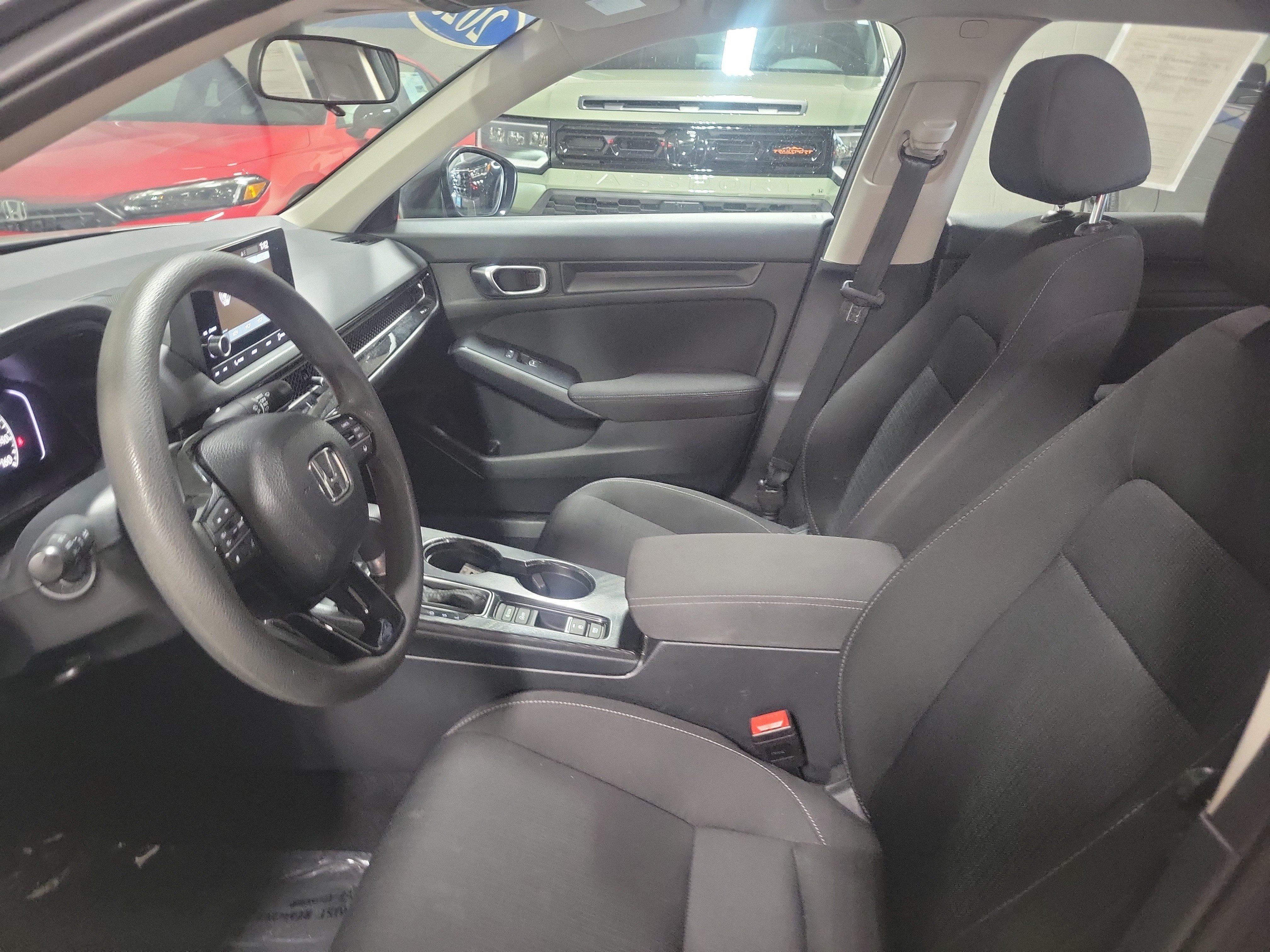 Used 2025 Honda Civic LX image 16