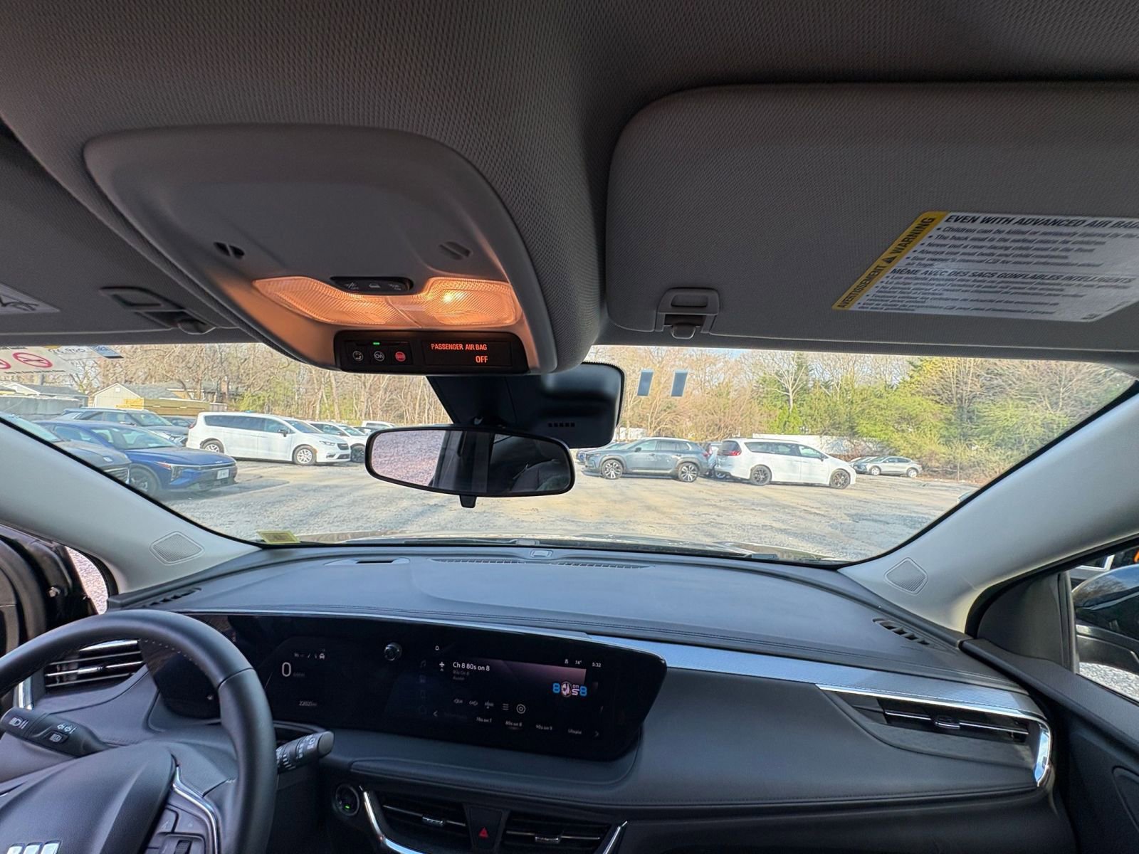 Used 2025 Buick Encore GX Preferred image 31