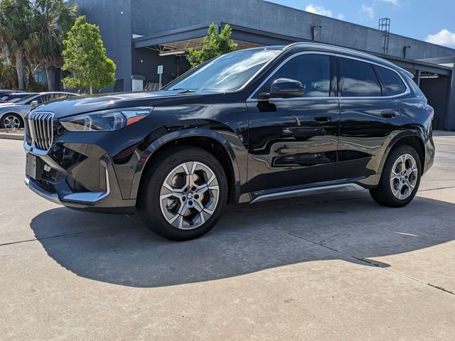 Used 2025 BMW X1 xDrive28i AWD/4WD image 10