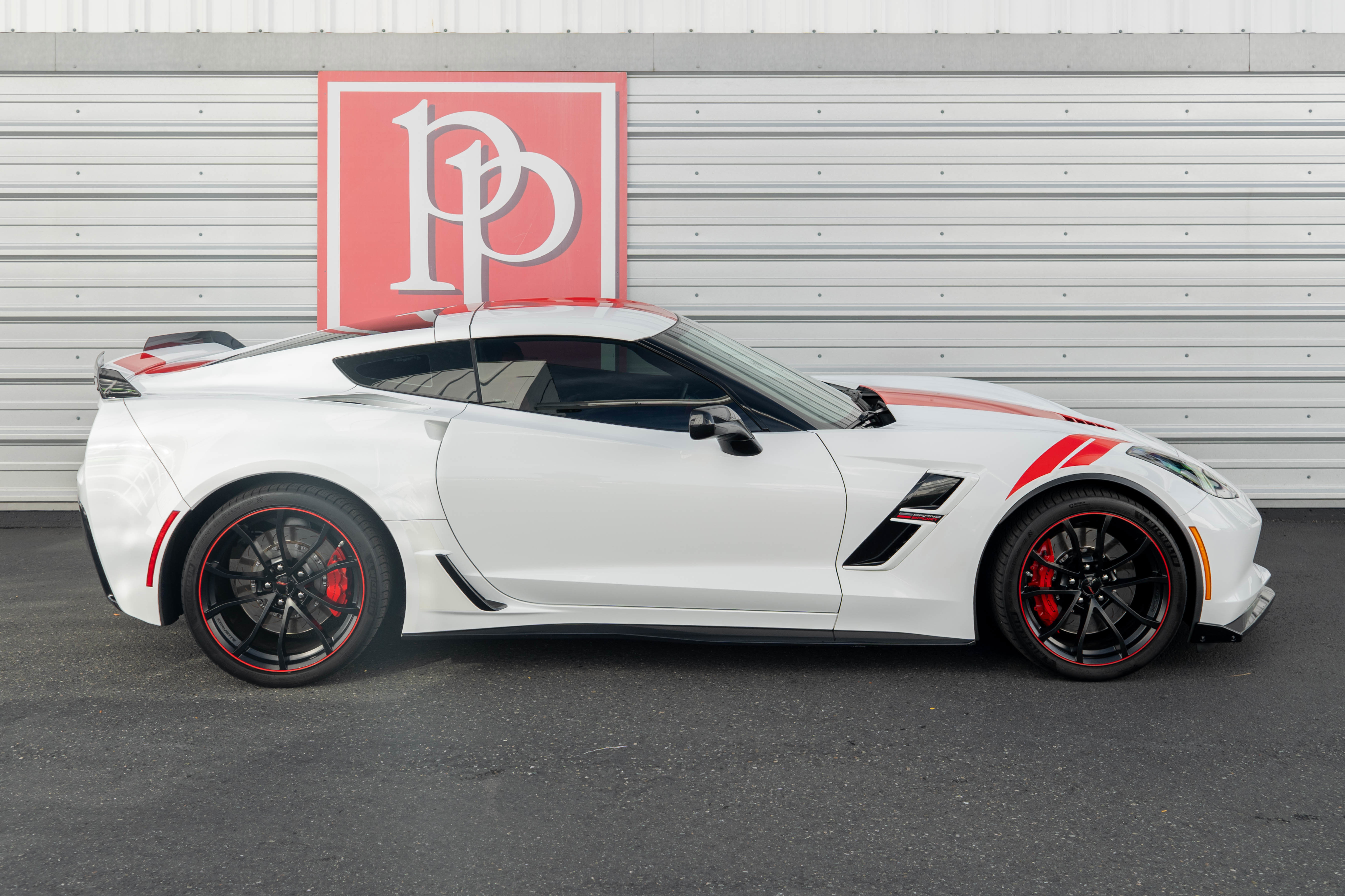 Used 2017 Chevrolet Corvette Grand Sport image 51