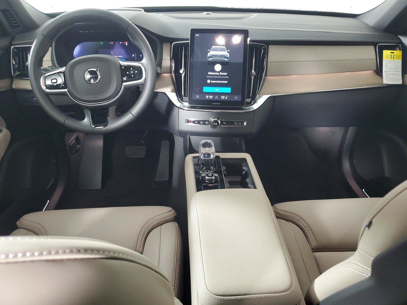 New 2027 Volvo XC90 B6 Ultra AWD/4WD image 15