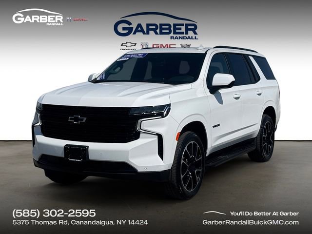 Used 2023 Chevrolet Tahoe RST