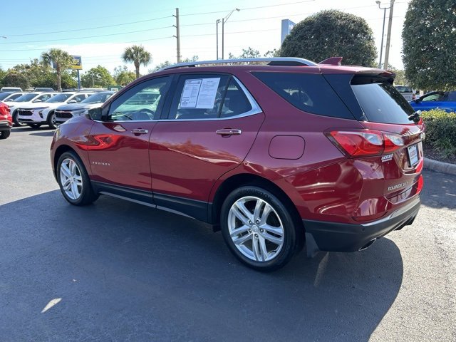 Used 2018 Chevrolet Equinox Premier image 4