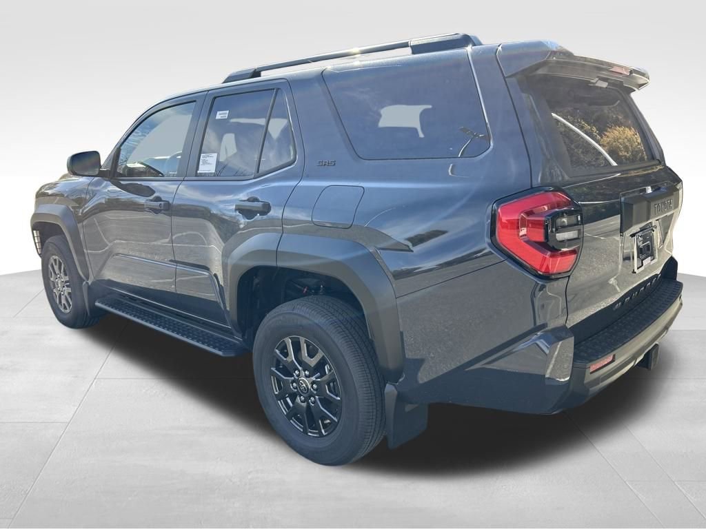 New 2025 Toyota 4Runner SR5 image 2