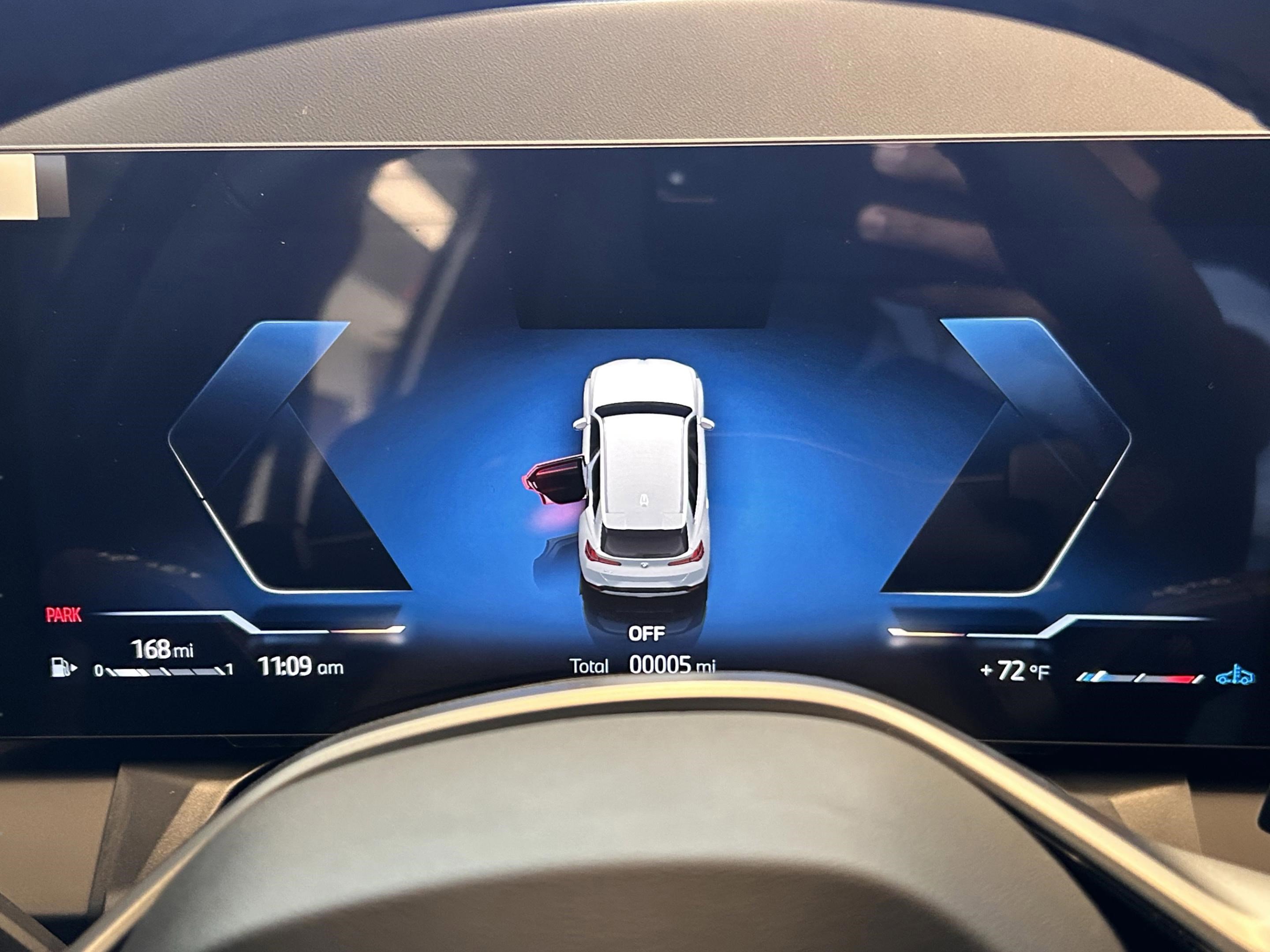 Used 2026 BMW X3 xDrive30 w/ Convenience Package AWD/4WD image 12