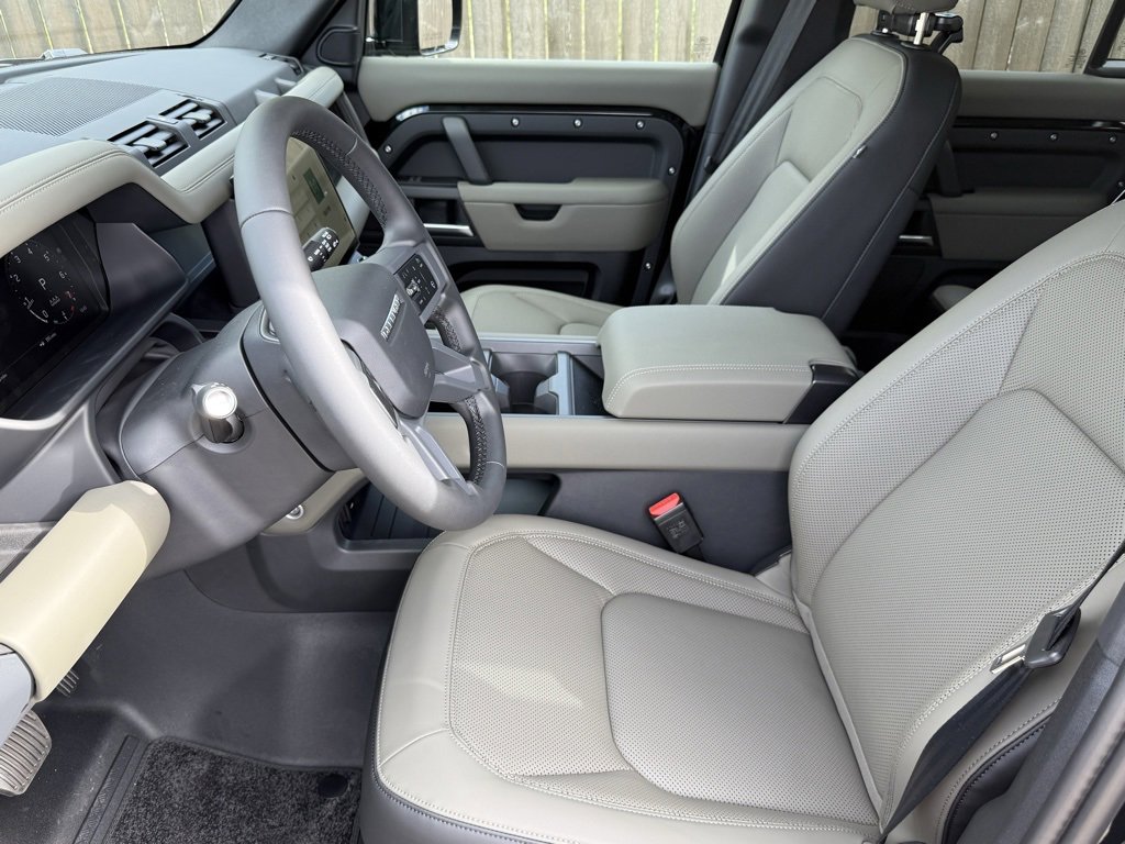 New 2026 Land Rover Defender 110 S image 12