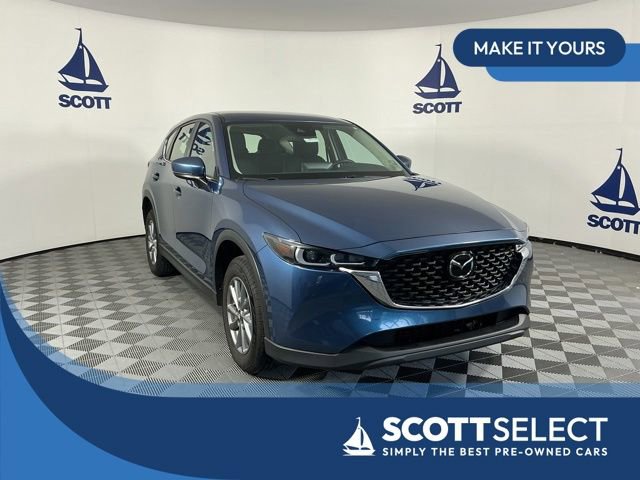 Used 2023 MAZDA CX-5 AWD 2.5 S image 1