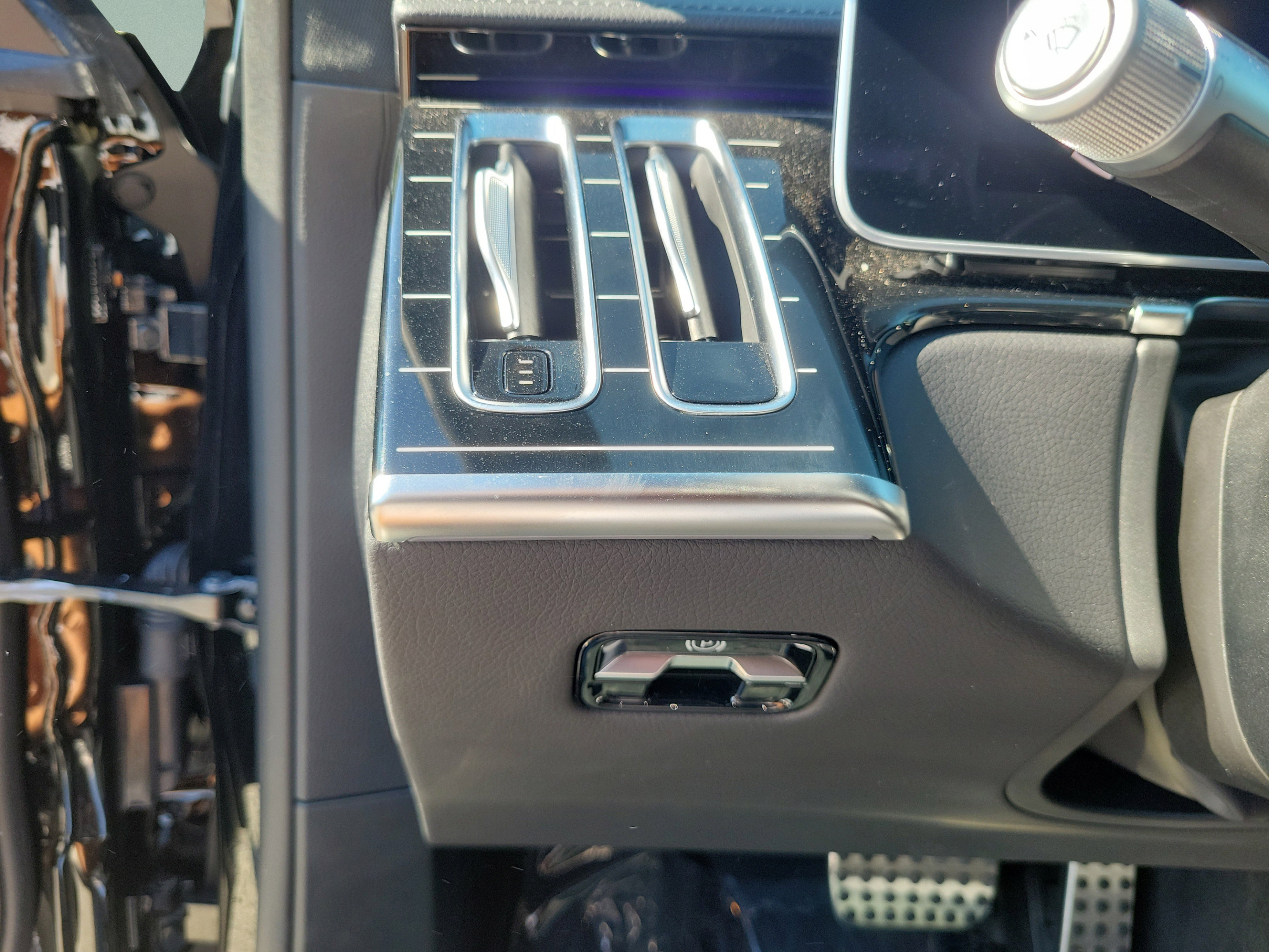 Certified 2025 Mercedes-Benz S 580 4MATIC Sedan image 30