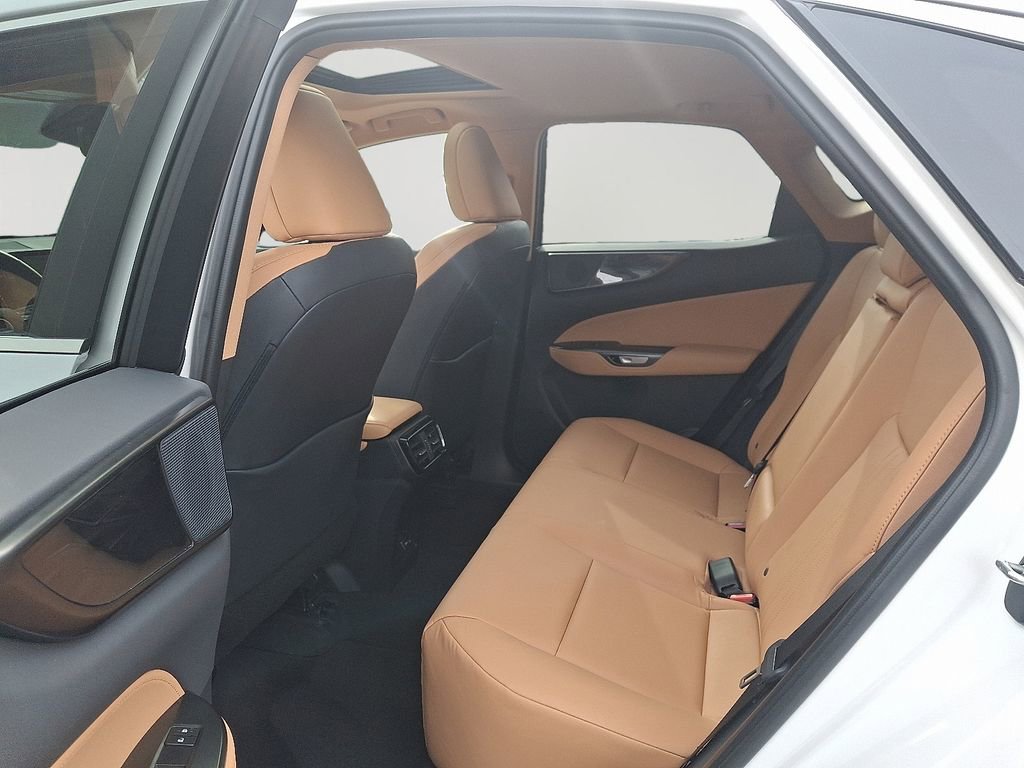 Used 2025 Lexus NX 350 AWD w/ Premium Package image 8