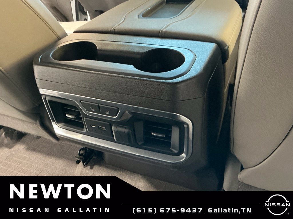 Used 2019 GMC Sierra 1500 SLT w/ SLT Premium Plus Package AWD/4WD image 29