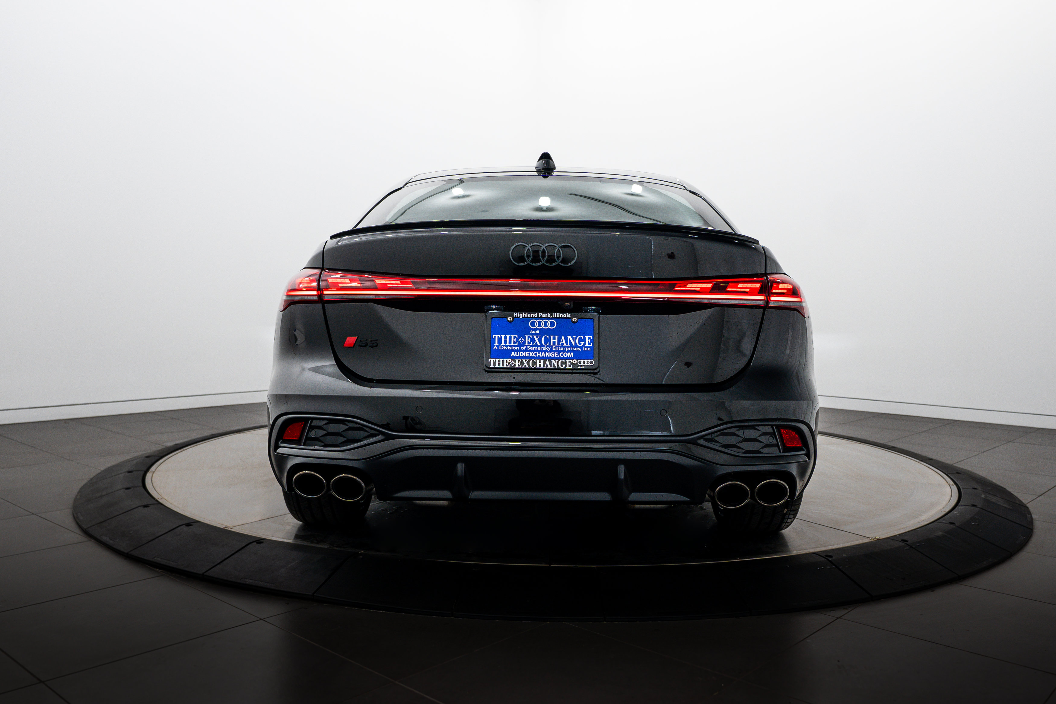New 2026 Audi S5 Prestige AWD/4WD image 23