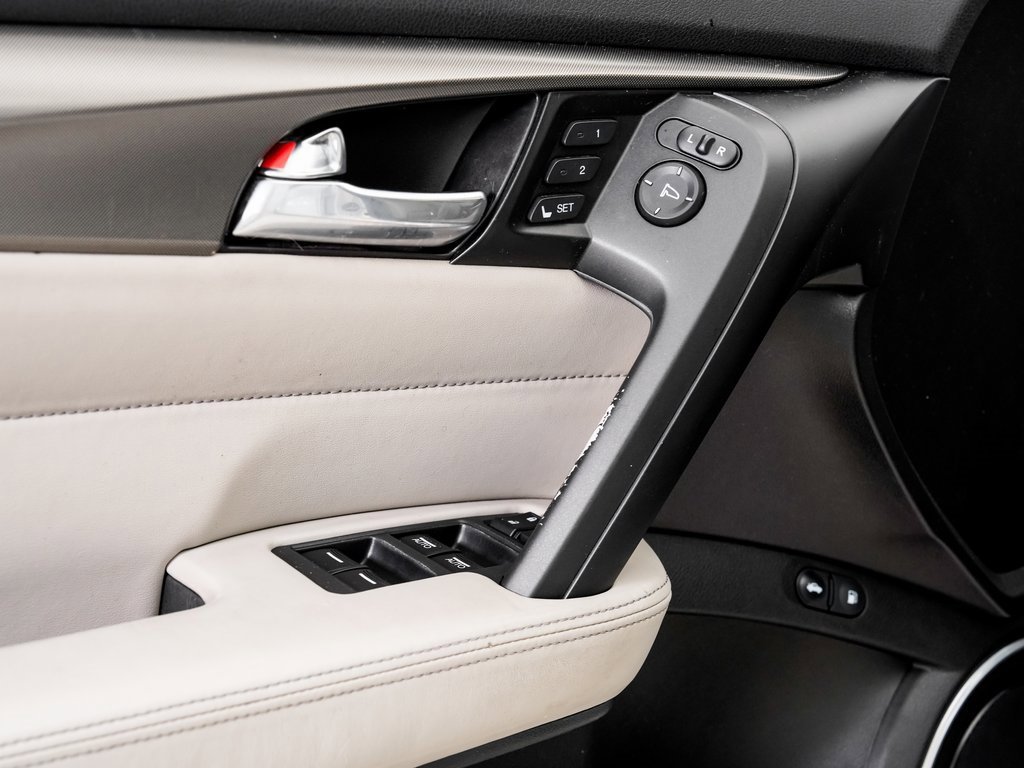 Used 2012 Acura TL SH-AWD image 8