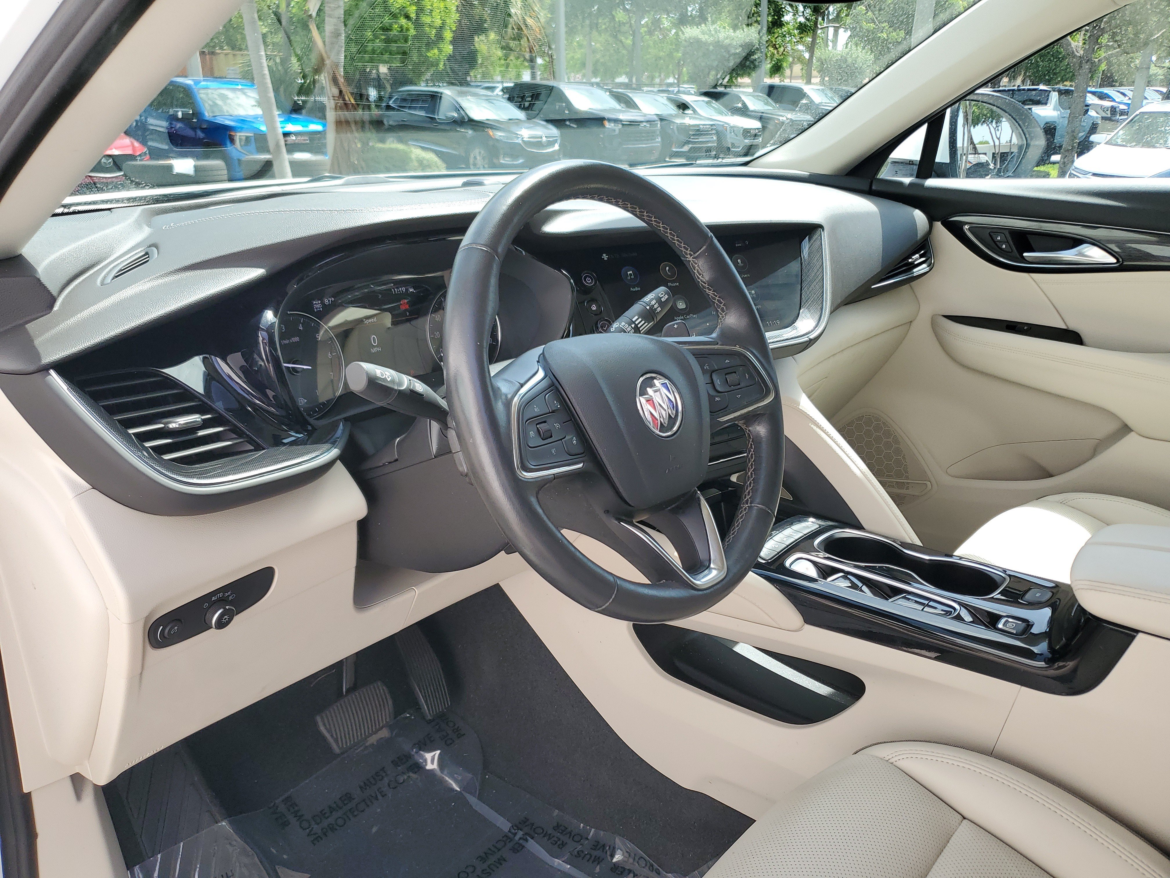 Certified 2023 Buick Envision Essence AWD/4WD image 21