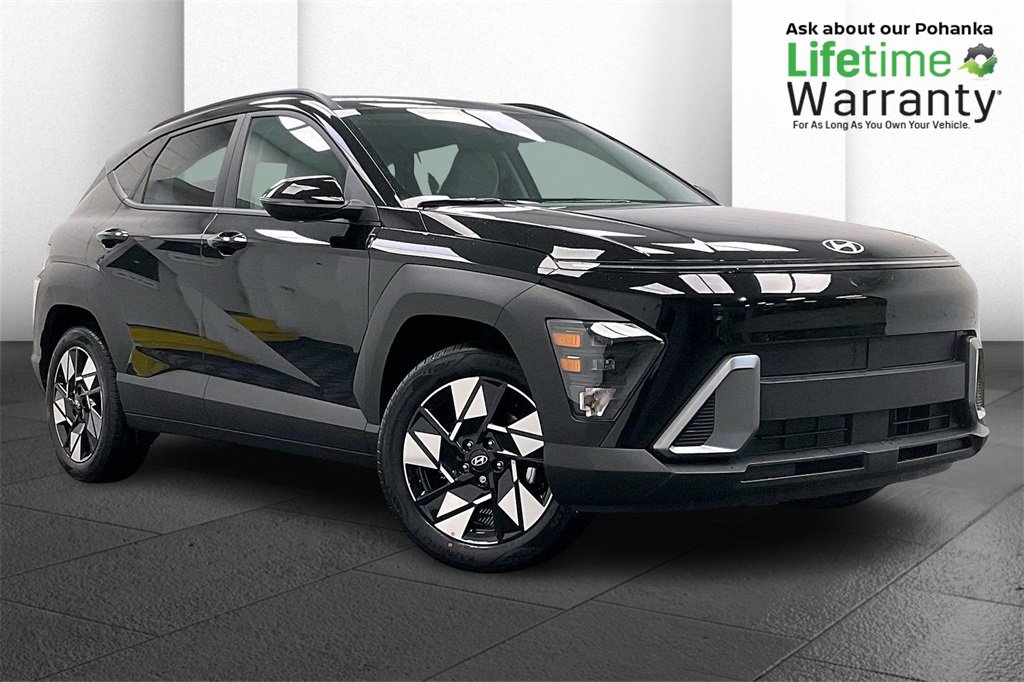 New 2025 Hyundai Kona SEL