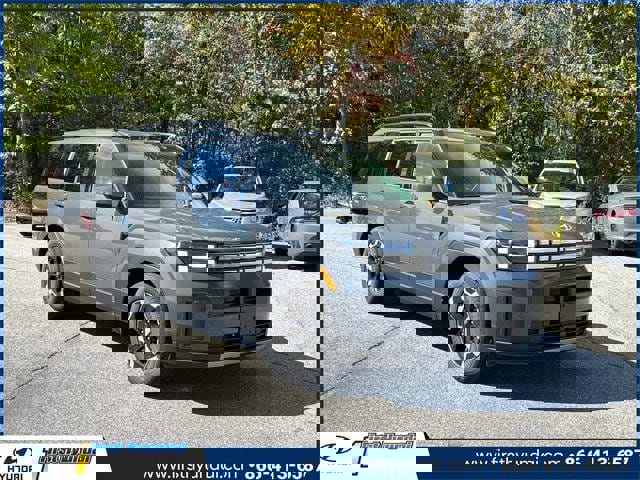 New 2026 Hyundai Santa Fe SEL