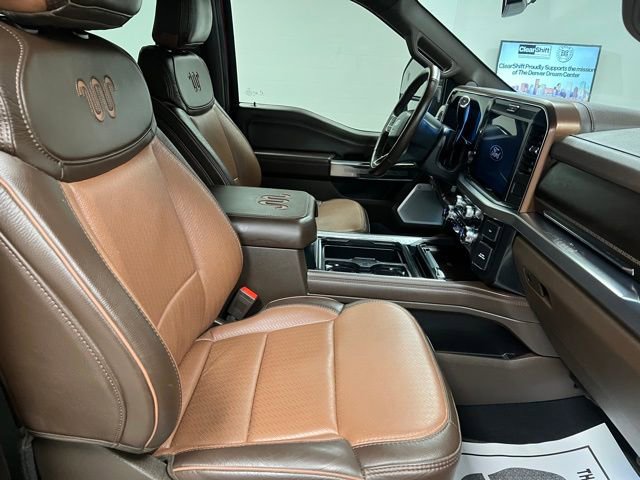 Used 2025 Ford F350 King Ranch AWD/4WD image 66