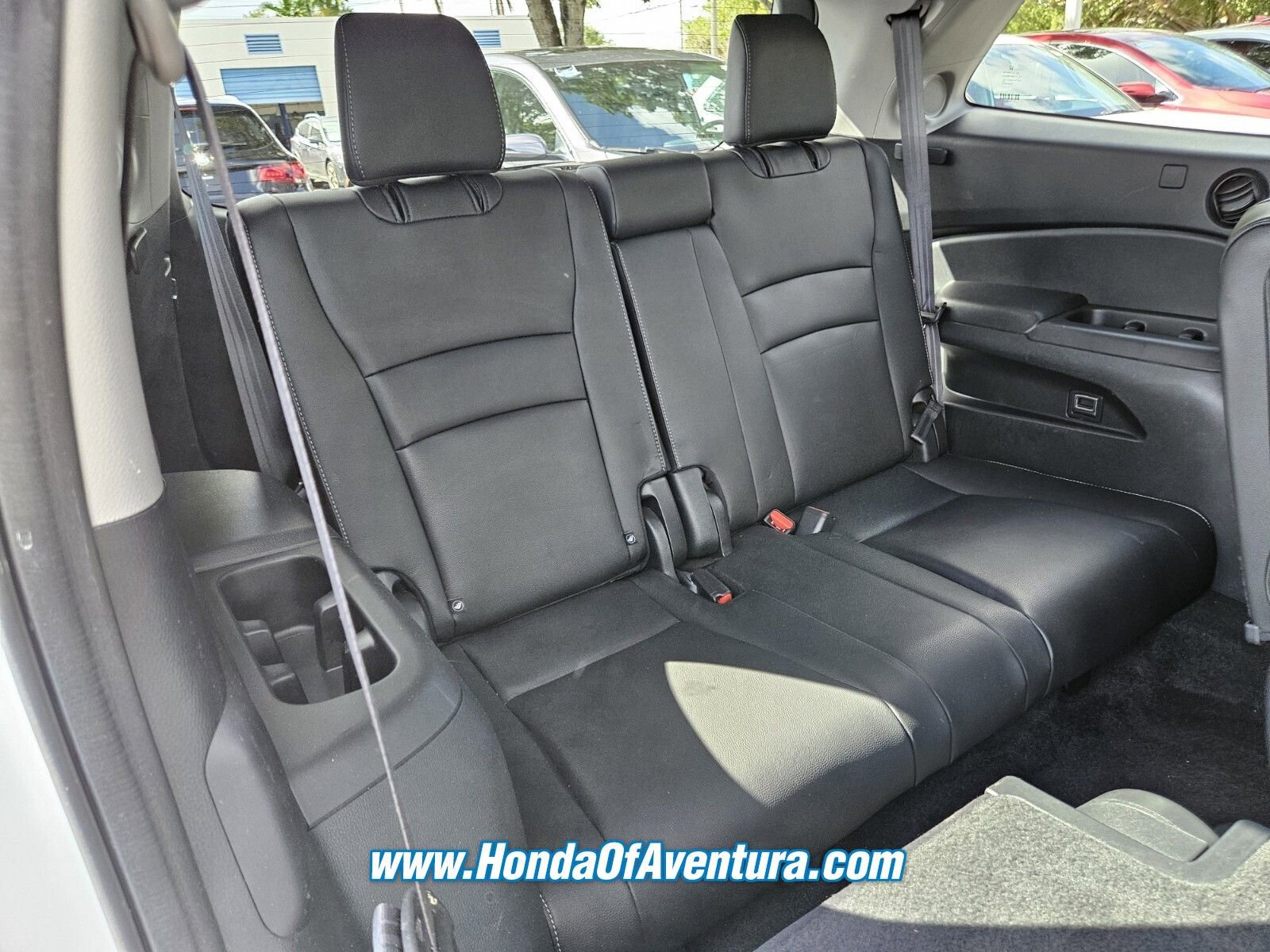 Certified 2022 Honda Pilot Touring image 15