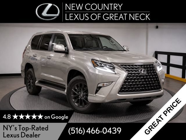 Used 2020 Lexus GX 460 Premium w/ Premium Package