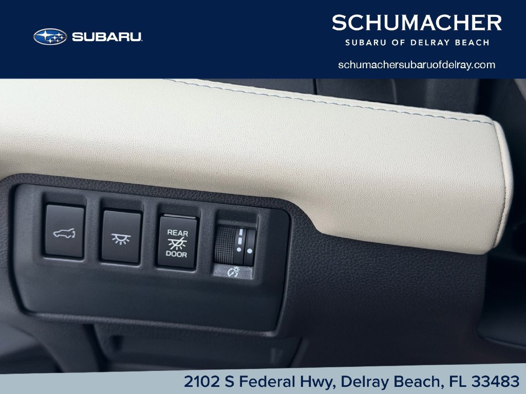 New 2027 Subaru Ascent Limited AWD/4WD image 19