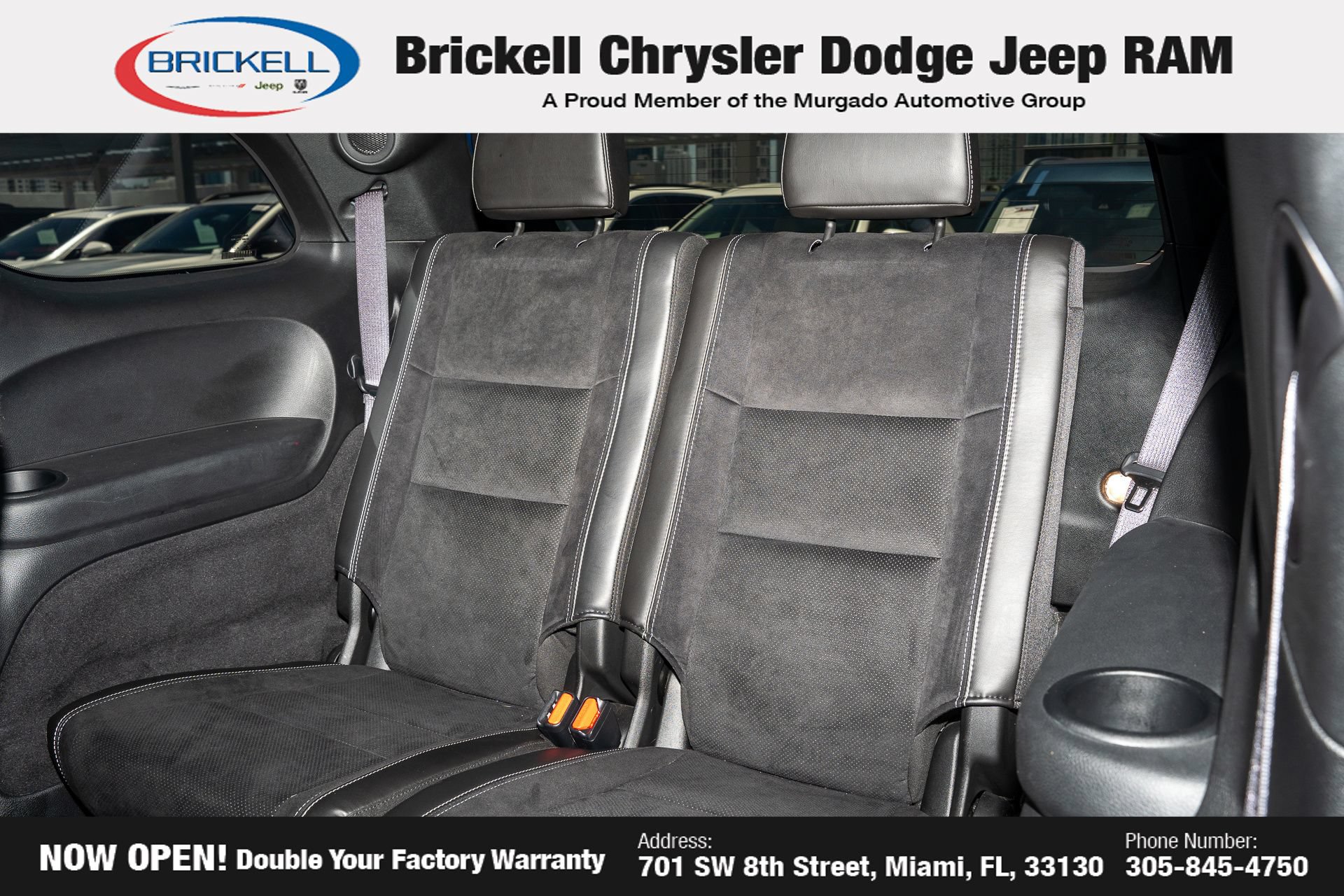Used 2024 Dodge Durango SRT Hellcat w/ Black Package AWD/4WD image 21
