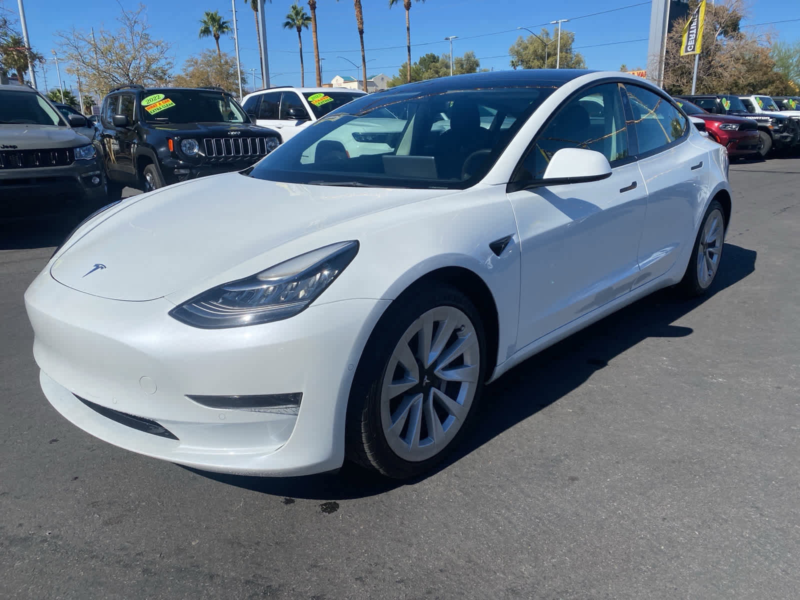 Used 2022 Tesla Model 3