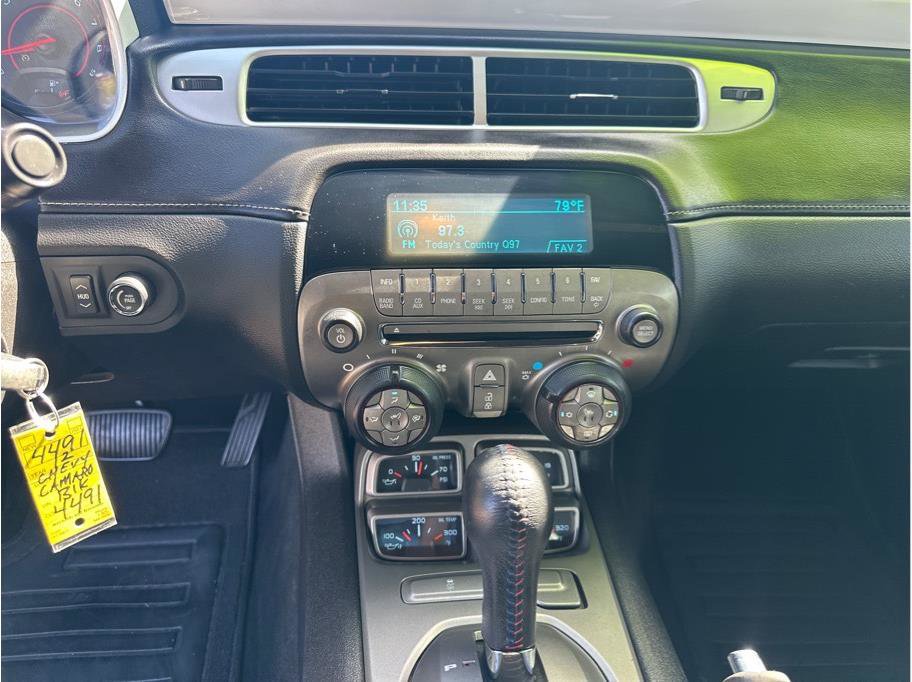 Used 2012 Chevrolet Camaro SS w/ 45th Anniversary Package image 15